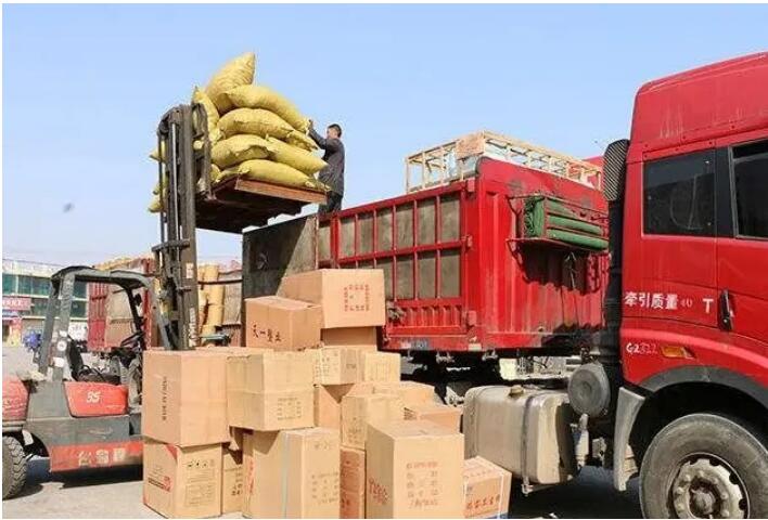 漳州到潼关县物流专线